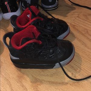Boys Jordan’s shoes